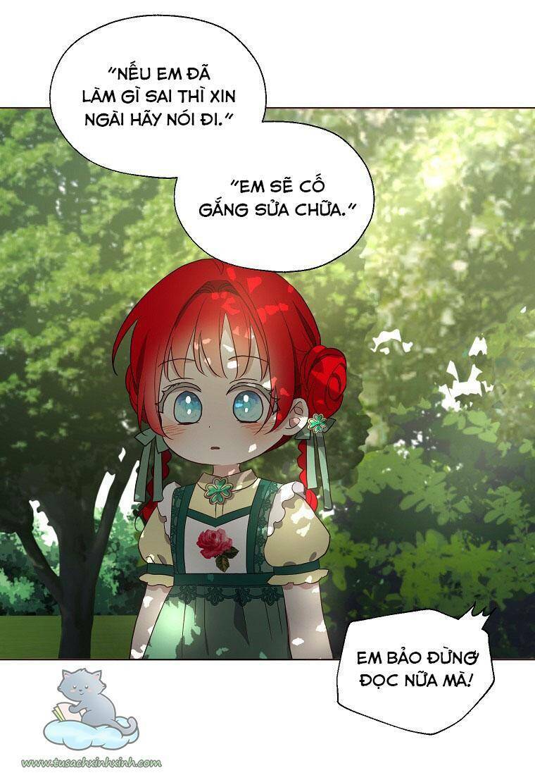 Quyến rũ papa của nhân vật phản diện - Chap 95 - Trang 6