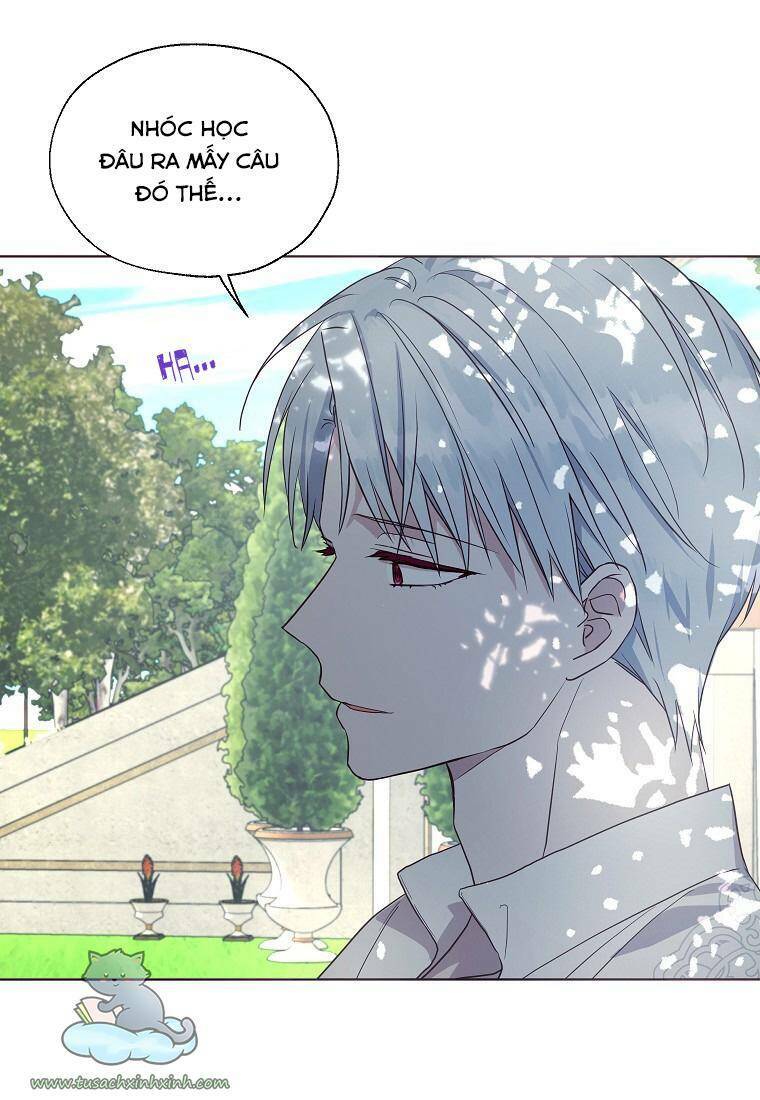 Quyến rũ papa của nhân vật phản diện - Chap 95 - Trang 52