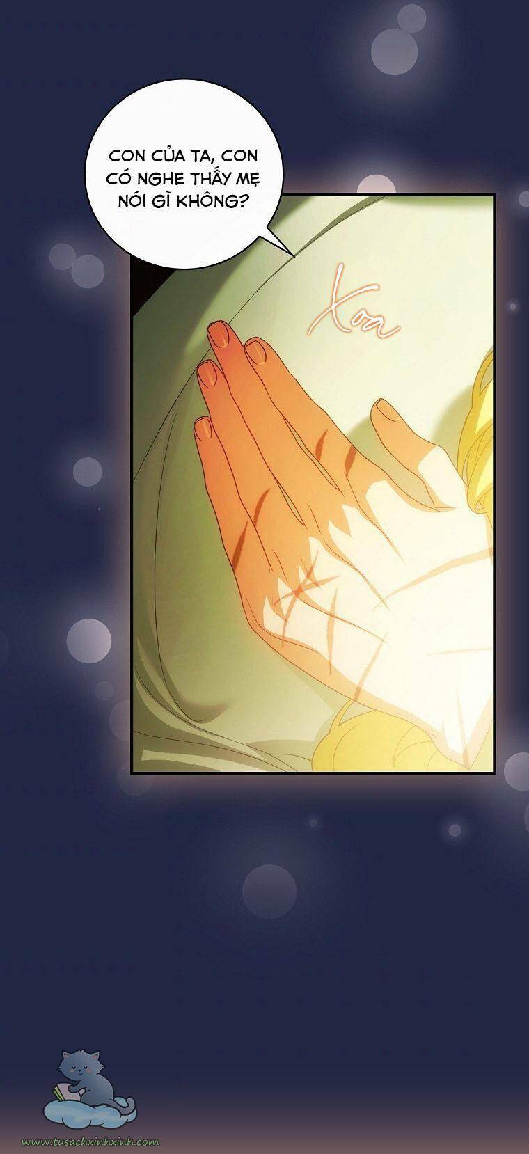 Quyến rũ papa của nhân vật phản diện - Chap 95 - Trang 54