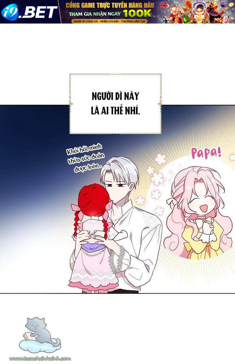 Quyến rũ papa của nhân vật phản diện - Chap 95 - Trang 55