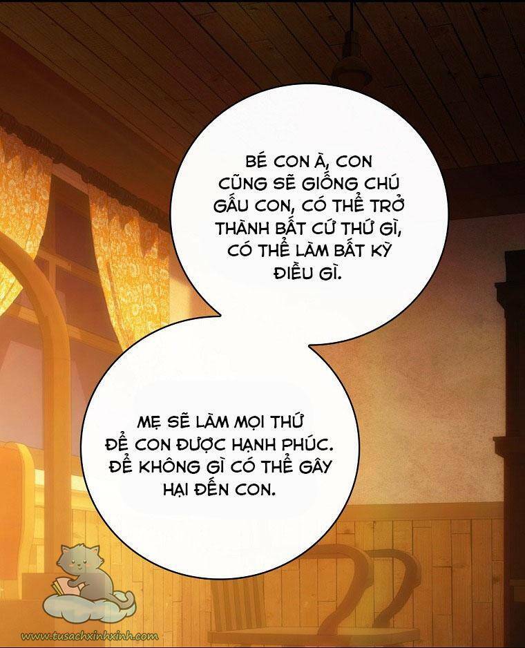 Quyến rũ papa của nhân vật phản diện - Chap 95 - Trang 56