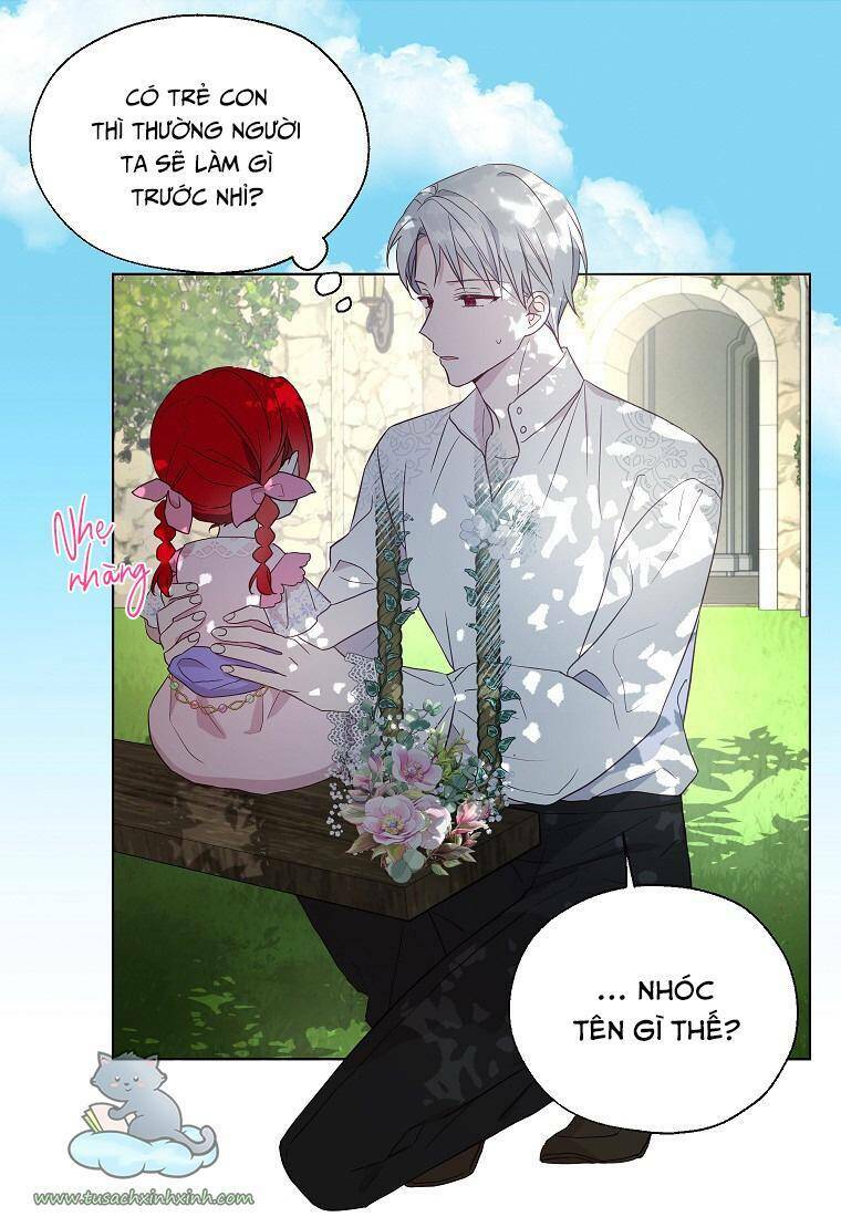 Quyến rũ papa của nhân vật phản diện - Chap 95 - Trang 57