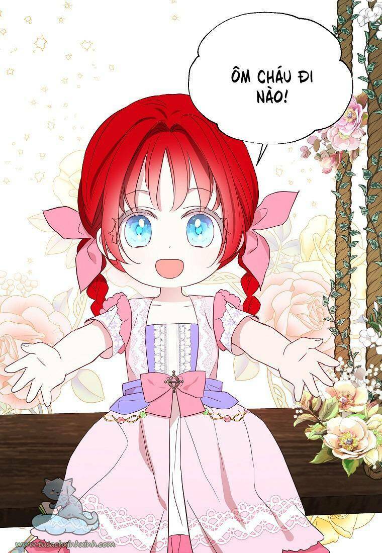 Quyến rũ papa của nhân vật phản diện - Chap 95 - Trang 65