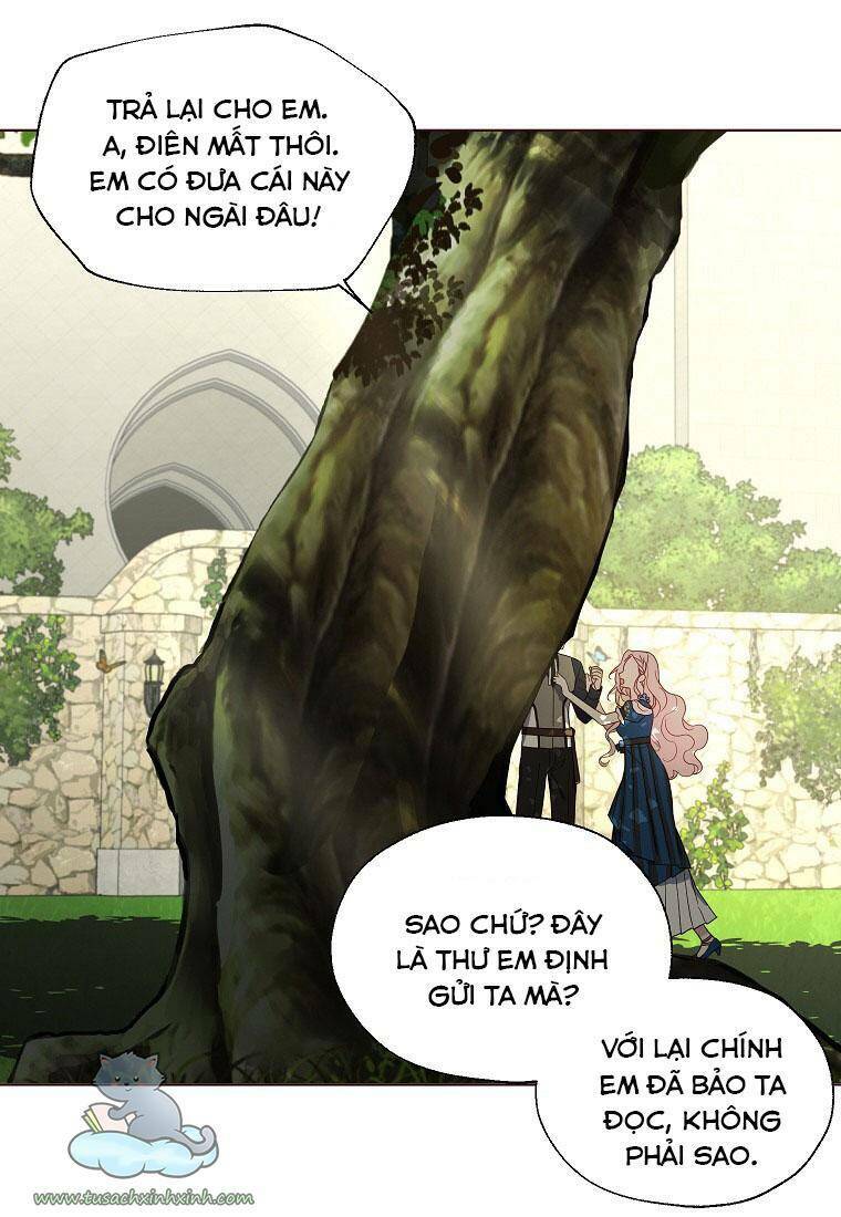 Quyến rũ papa của nhân vật phản diện - Chap 95 - Trang 8