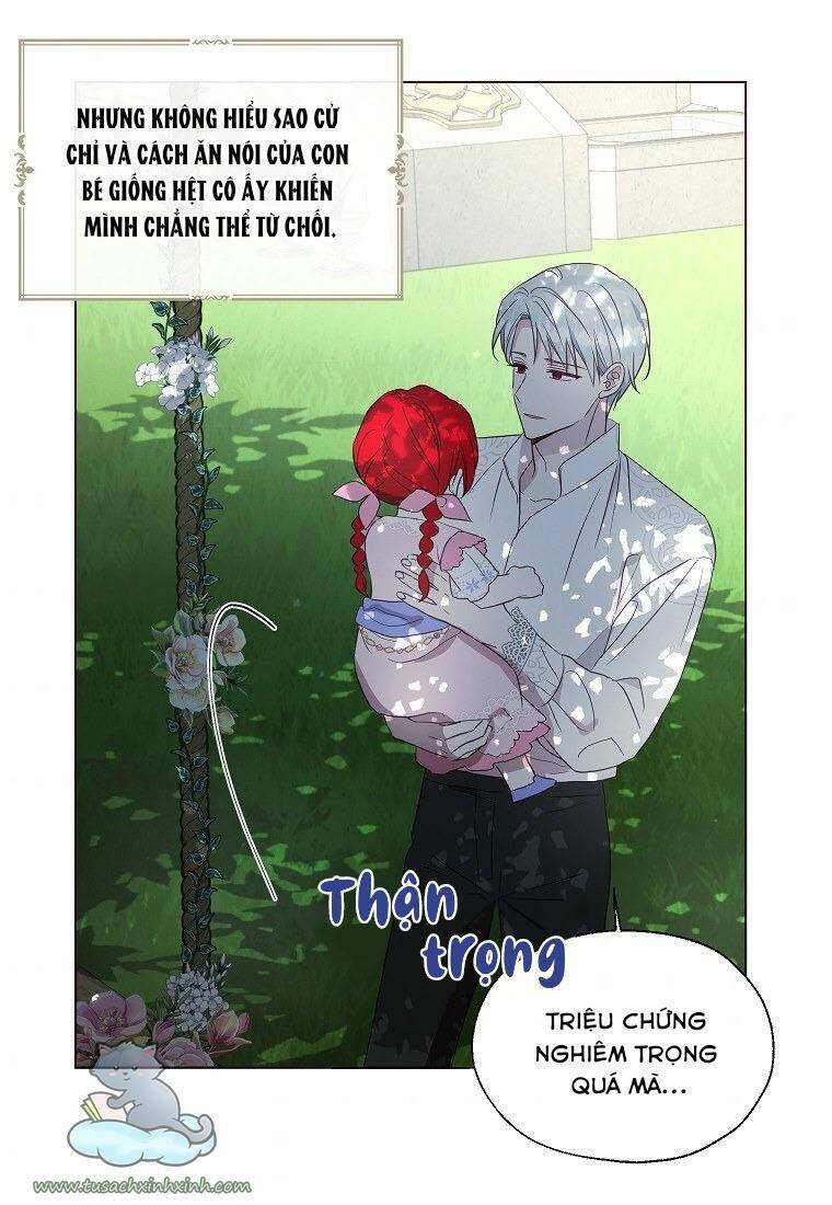 Quyến rũ papa của nhân vật phản diện - Chap 95 - Trang 71