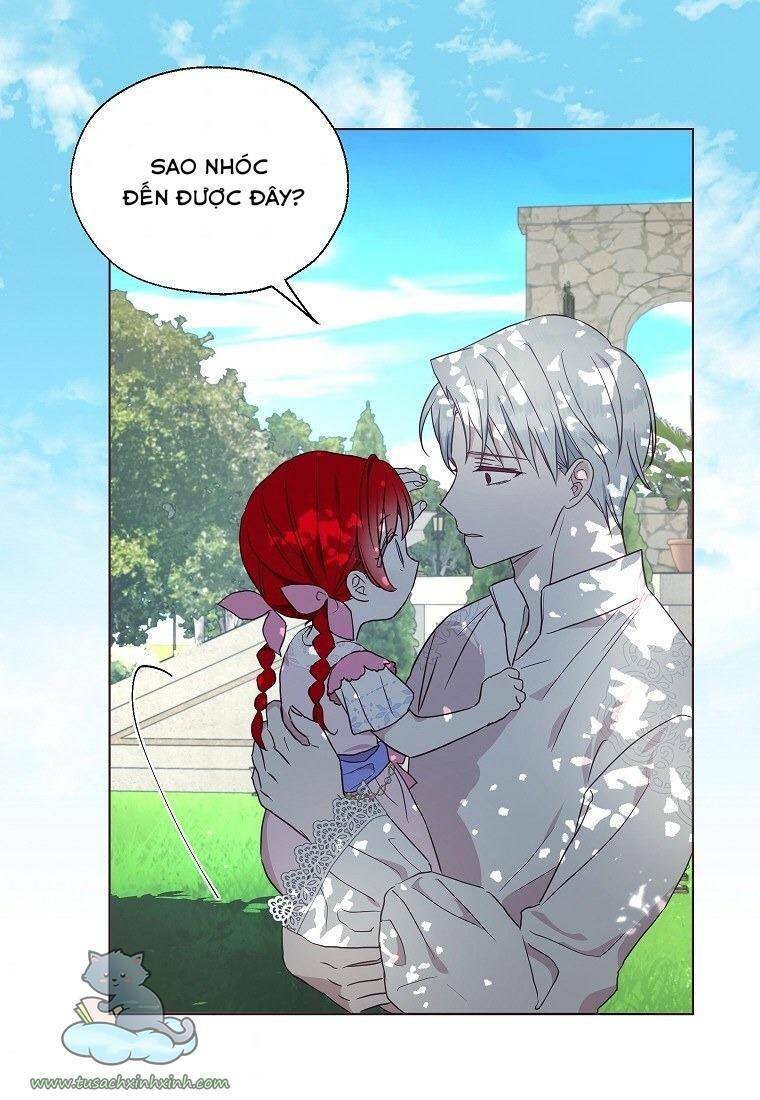 Quyến rũ papa của nhân vật phản diện - Chap 95 - Trang 72