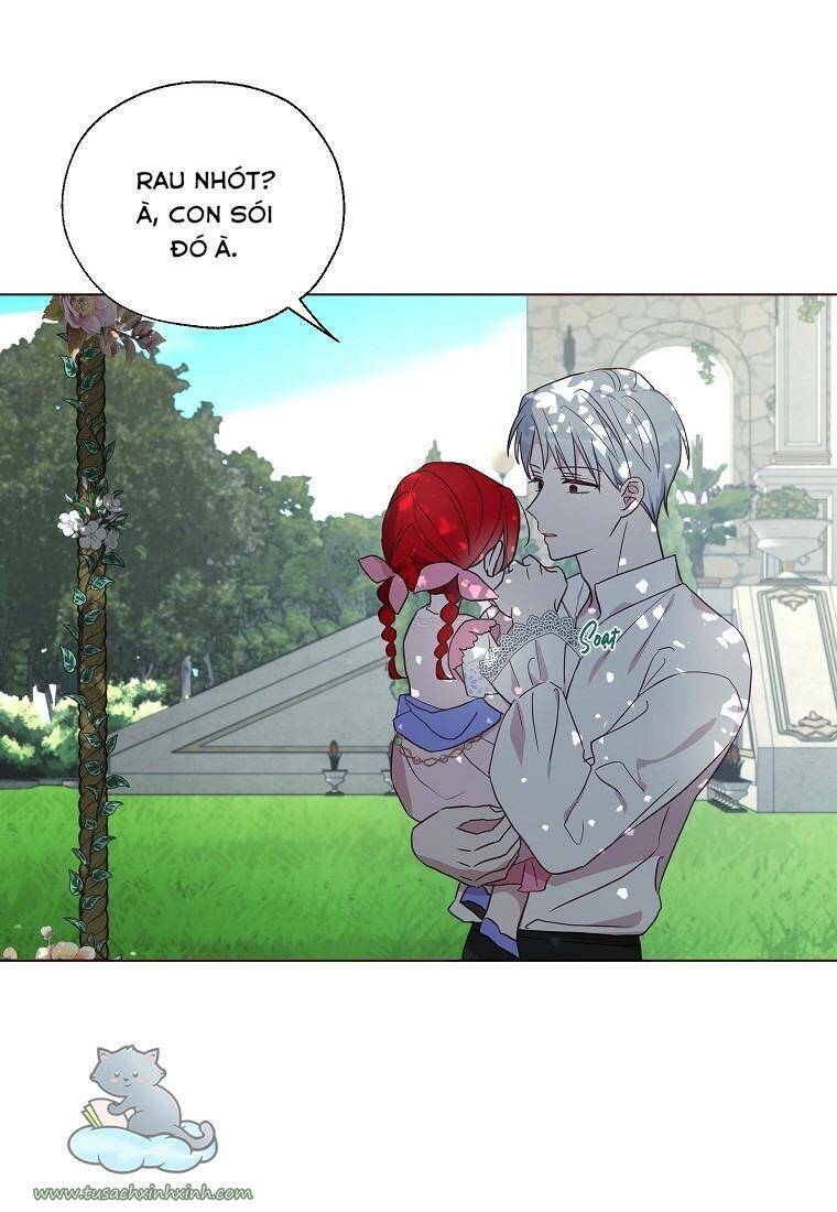 Quyến rũ papa của nhân vật phản diện - Chap 95 - Trang 75