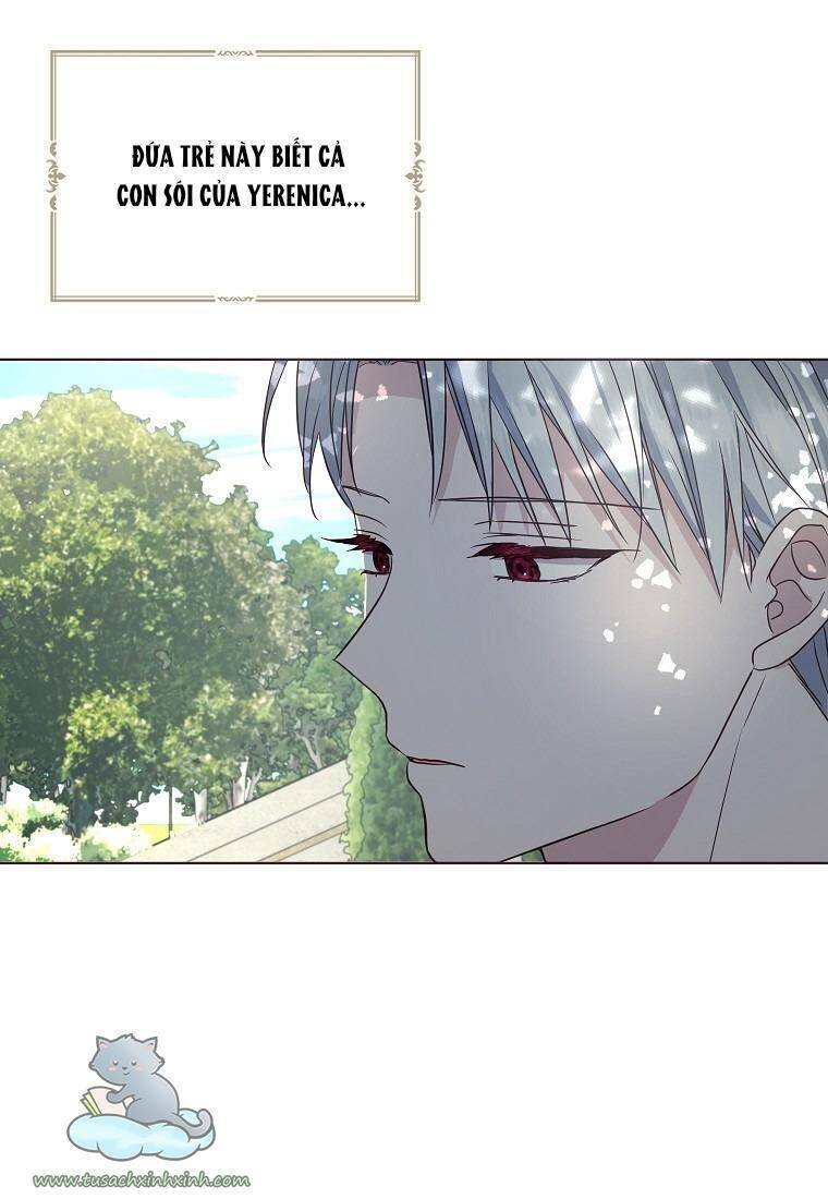 Quyến rũ papa của nhân vật phản diện - Chap 95 - Trang 76