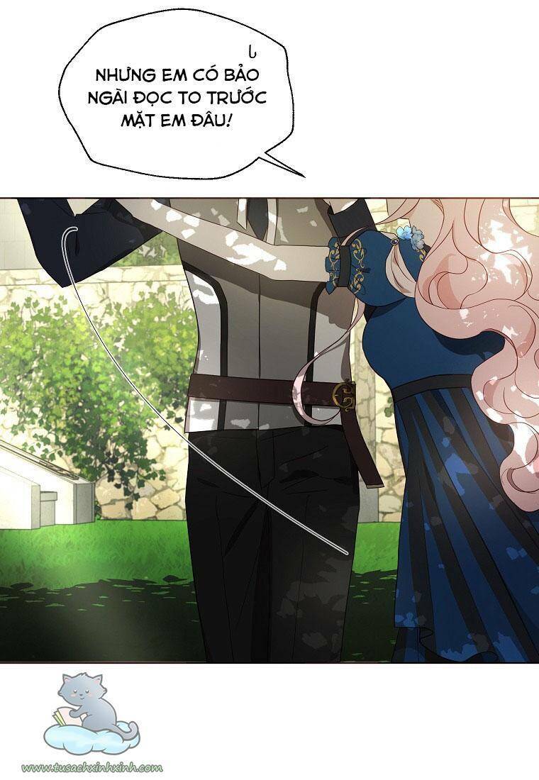 Quyến rũ papa của nhân vật phản diện - Chap 95 - Trang 9