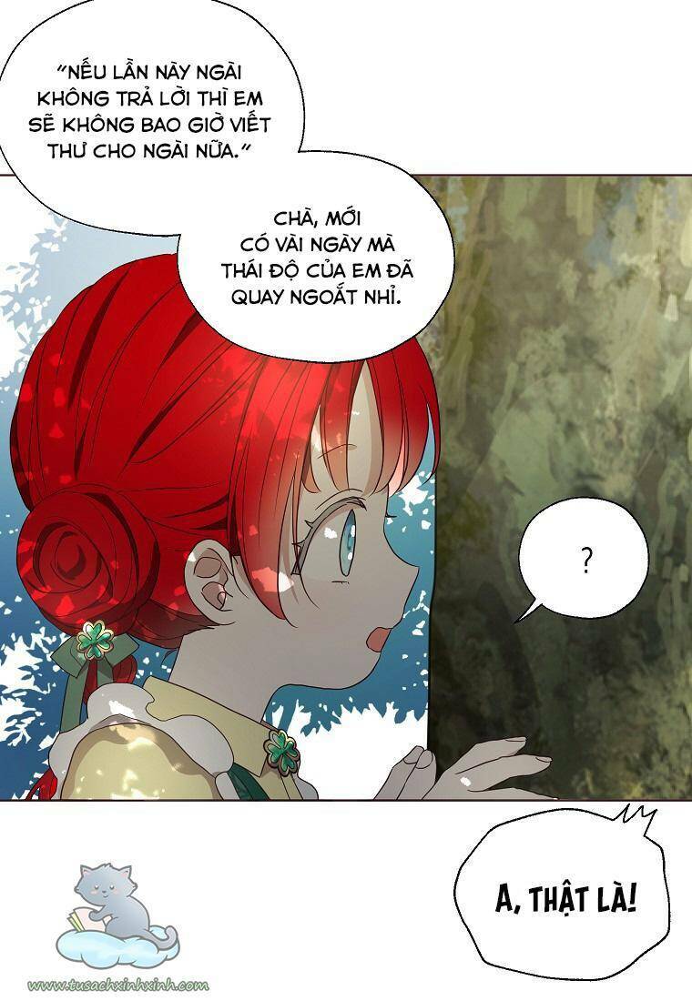 Quyến rũ papa của nhân vật phản diện - Chap 95 - Trang 10