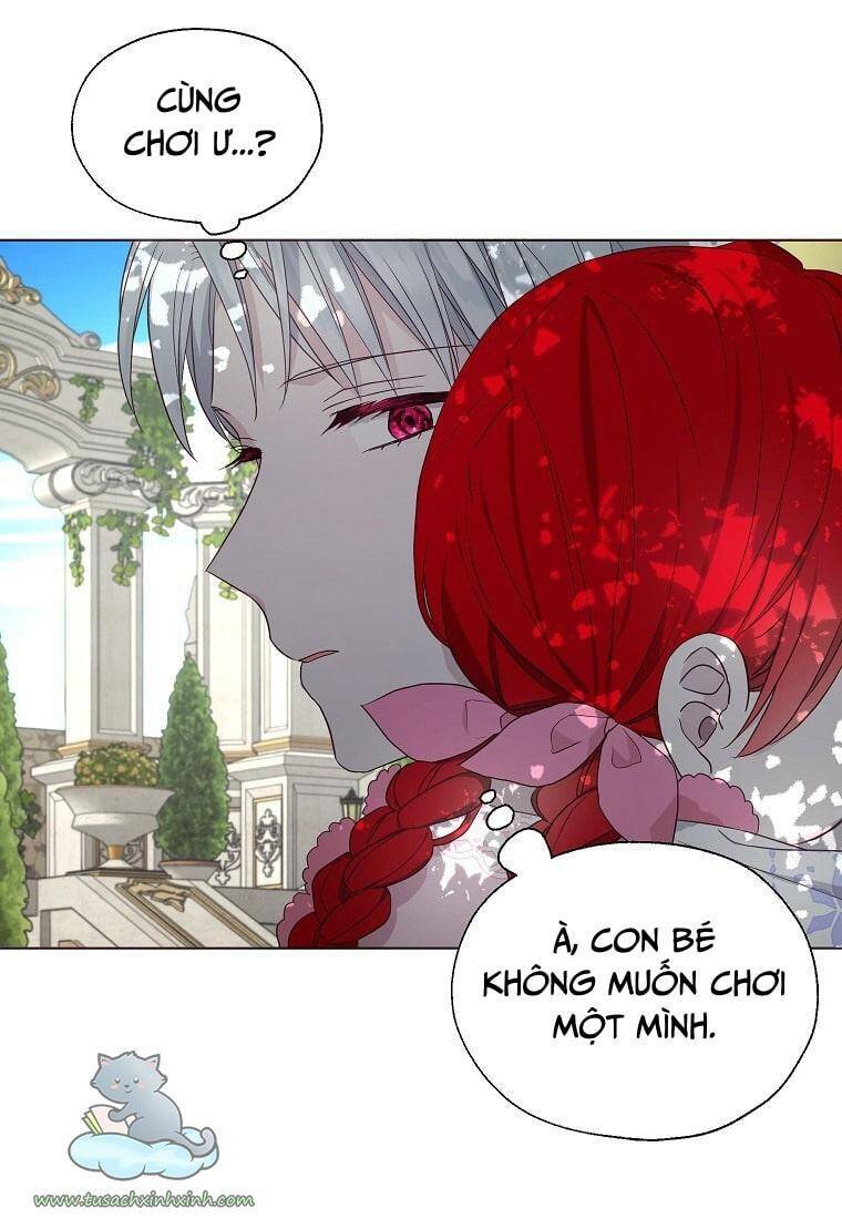 Quyến rũ papa của nhân vật phản diện - Chap 96 - Trang 13