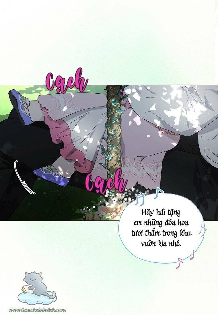 Quyến rũ papa của nhân vật phản diện - Chap 96 - Trang 15