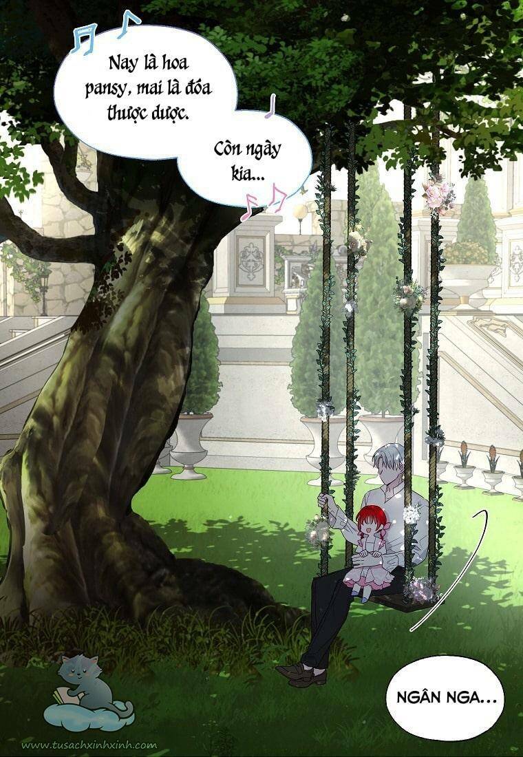 Quyến rũ papa của nhân vật phản diện - Chap 96 - Trang 16