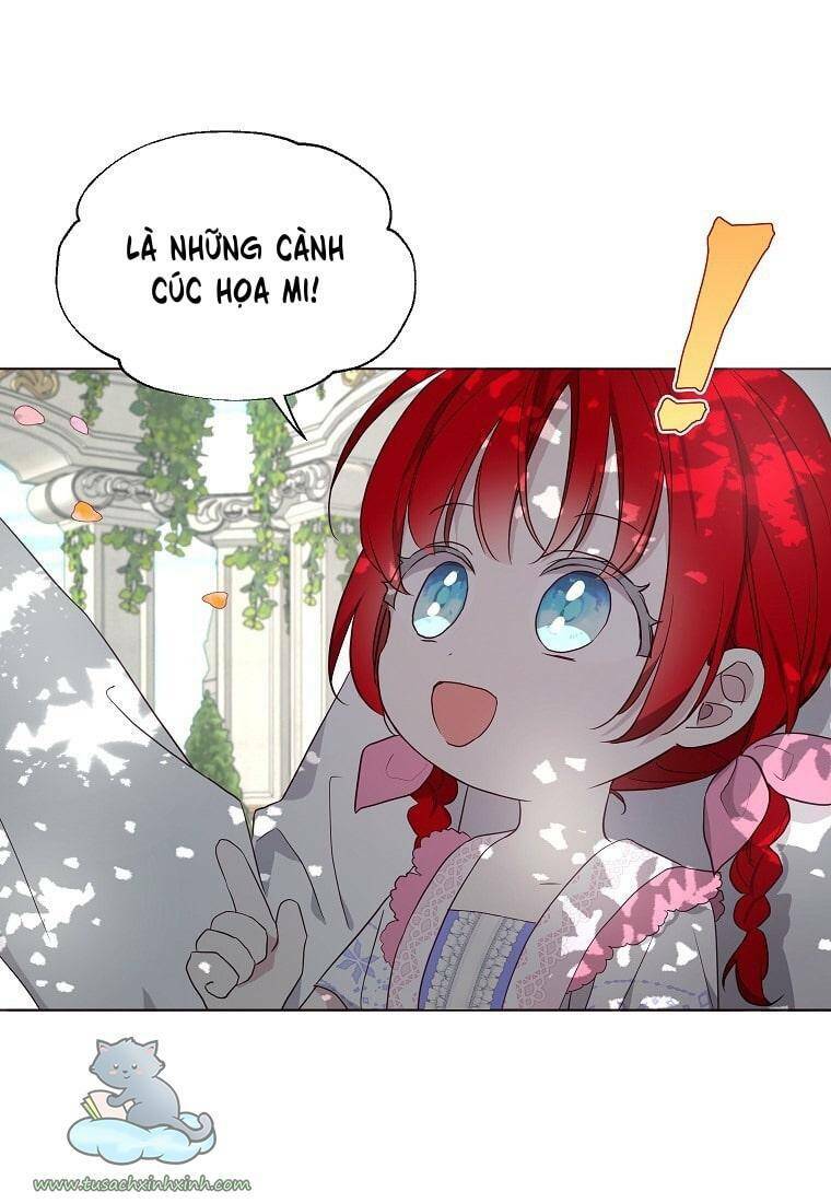 Quyến rũ papa của nhân vật phản diện - Chap 96 - Trang 17
