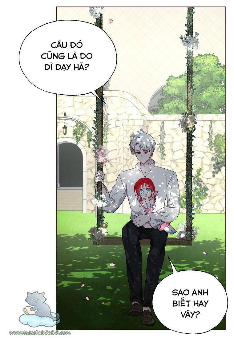 Quyến rũ papa của nhân vật phản diện - Chap 96 - Trang 20