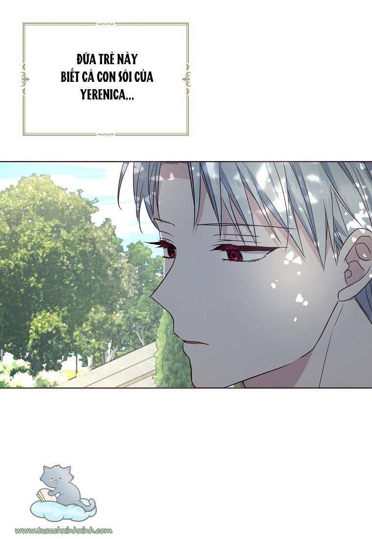 Quyến rũ papa của nhân vật phản diện - Chap 96 - Trang 3