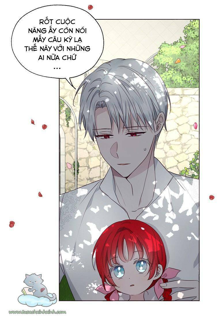 Quyến rũ papa của nhân vật phản diện - Chap 96 - Trang 21
