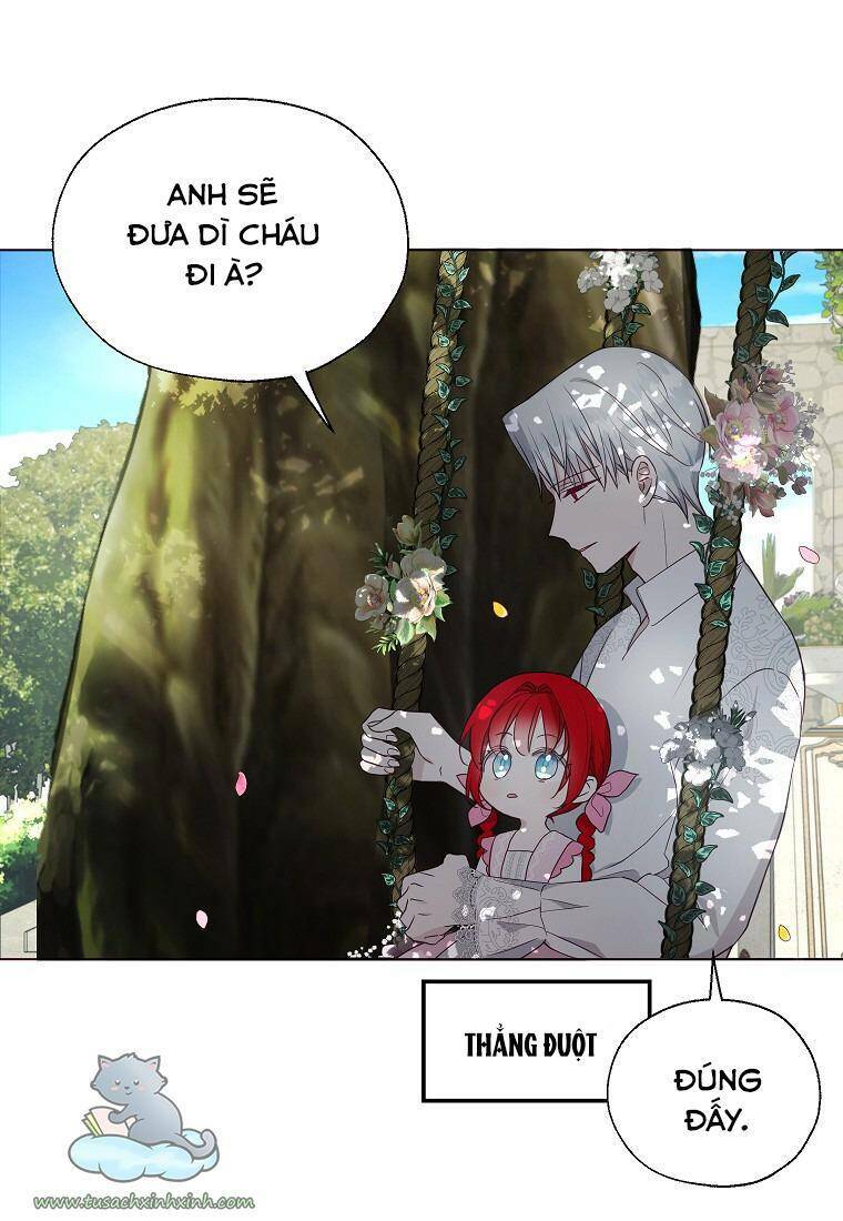 Quyến rũ papa của nhân vật phản diện - Chap 96 - Trang 23