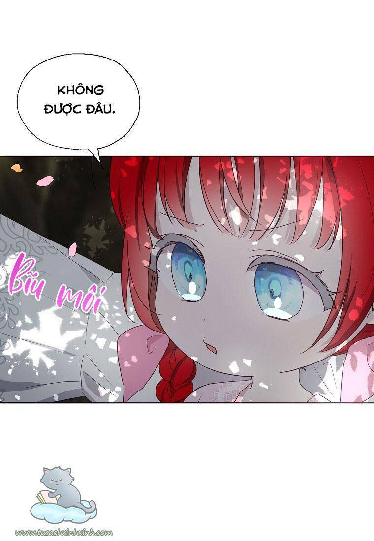 Quyến rũ papa của nhân vật phản diện - Chap 96 - Trang 26