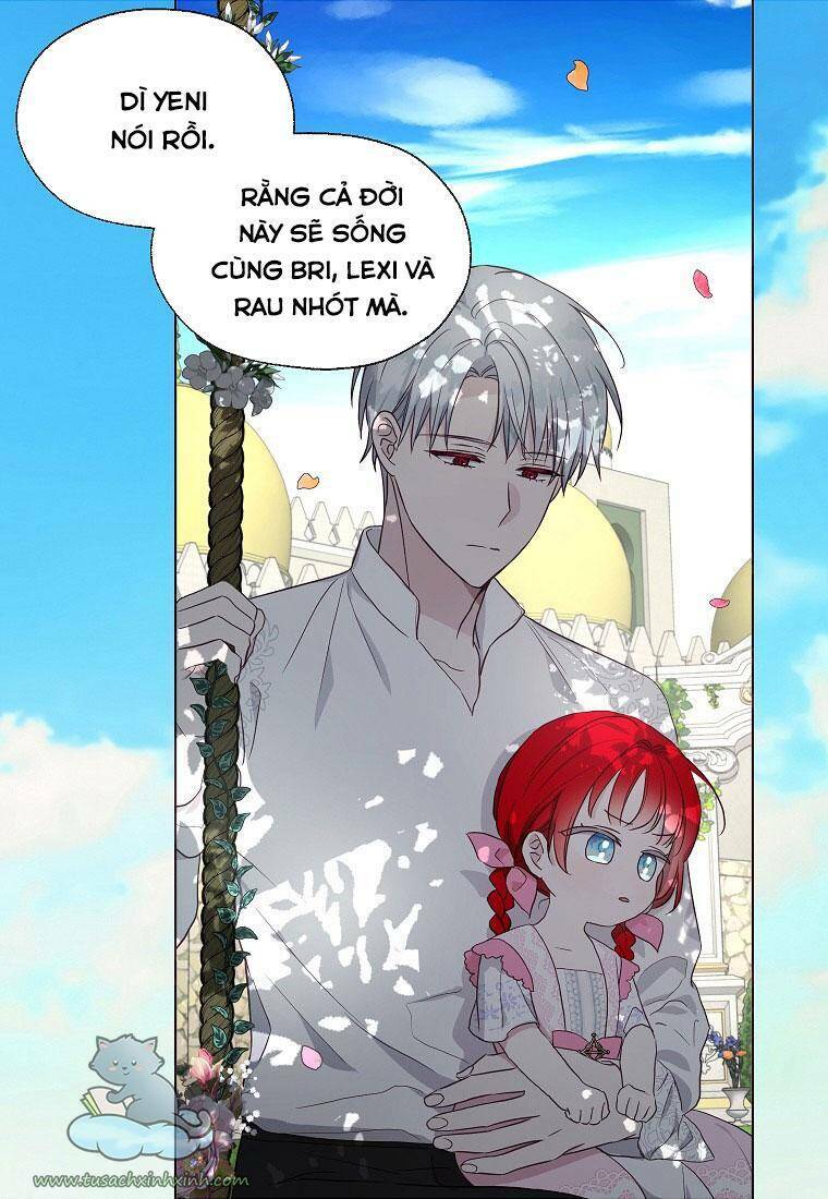 Quyến rũ papa của nhân vật phản diện - Chap 96 - Trang 27