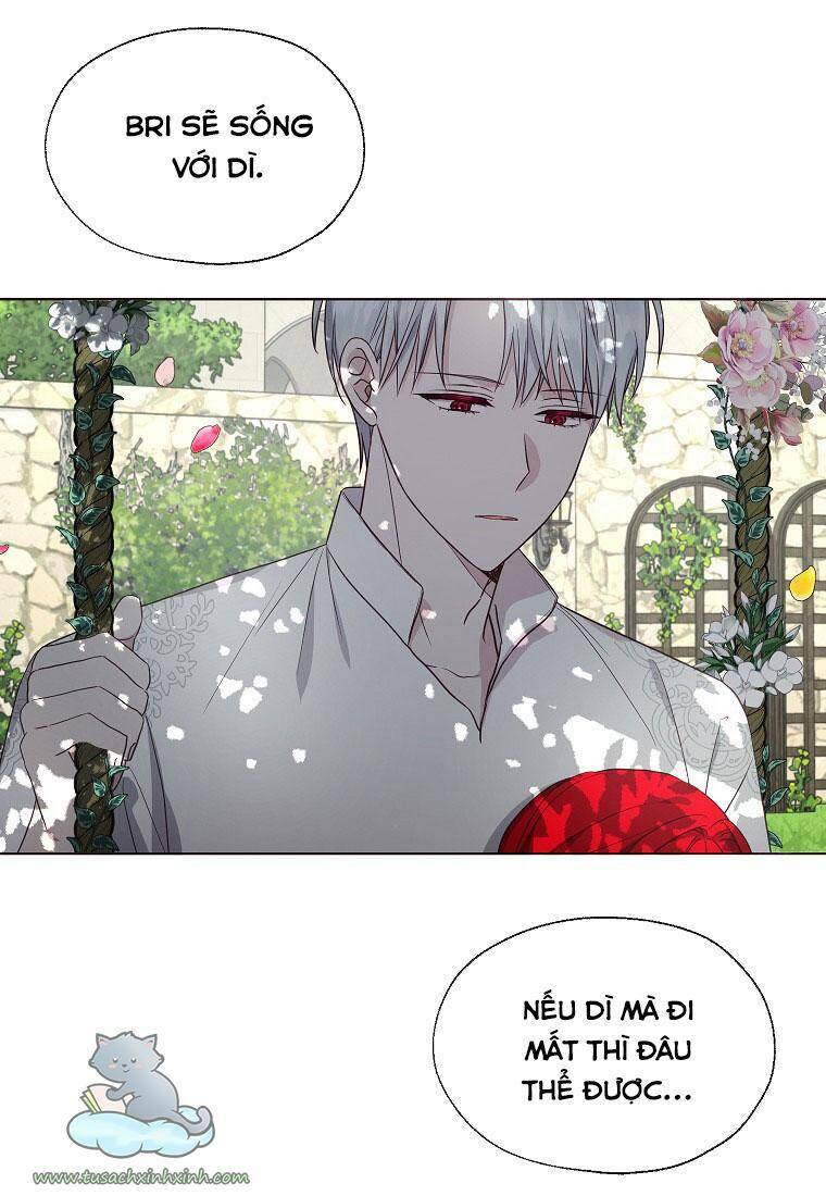 Quyến rũ papa của nhân vật phản diện - Chap 96 - Trang 28