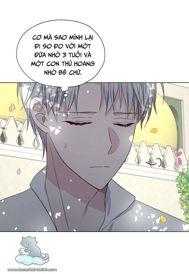 Quyến rũ papa của nhân vật phản diện - Chap 96 - Trang 30