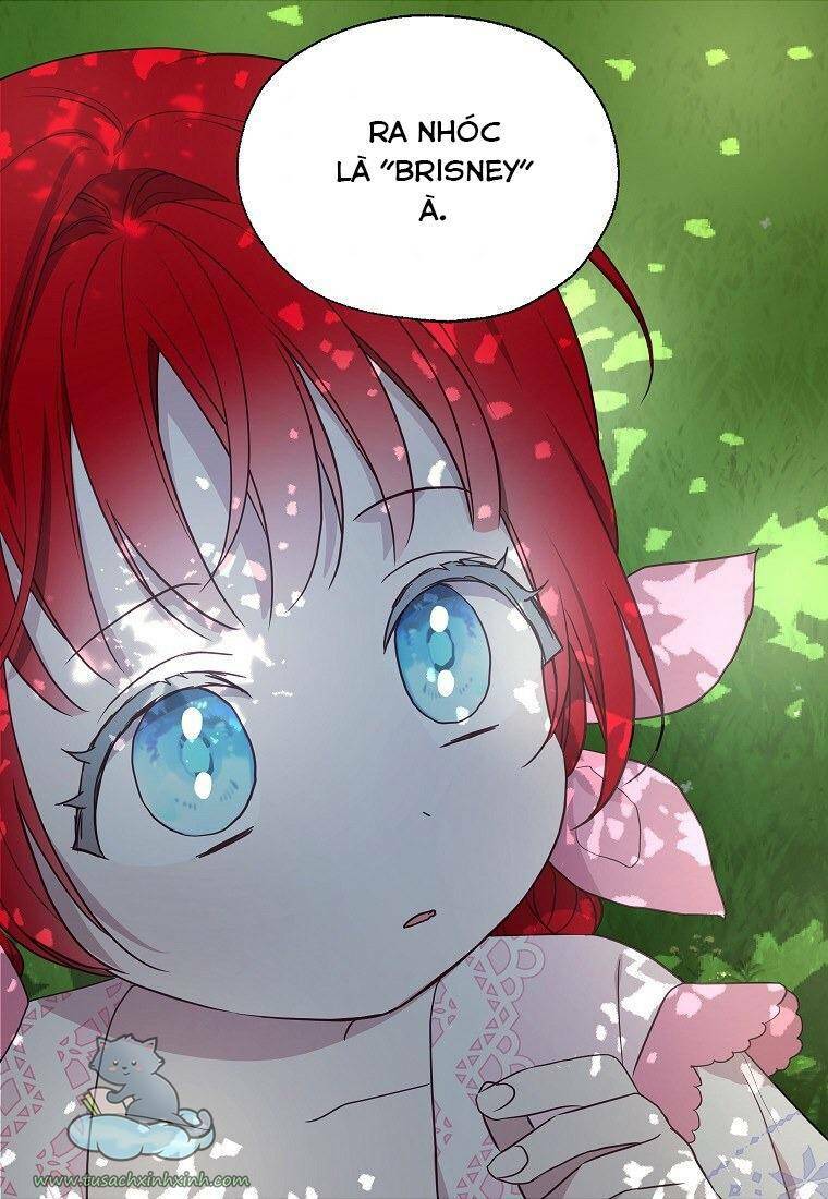 Quyến rũ papa của nhân vật phản diện - Chap 96 - Trang 4