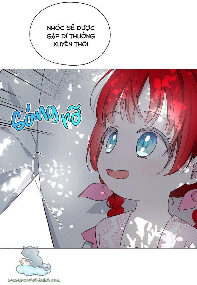 Quyến rũ papa của nhân vật phản diện - Chap 96 - Trang 32