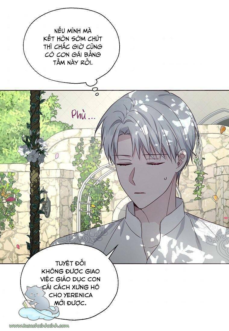 Quyến rũ papa của nhân vật phản diện - Chap 96 - Trang 34