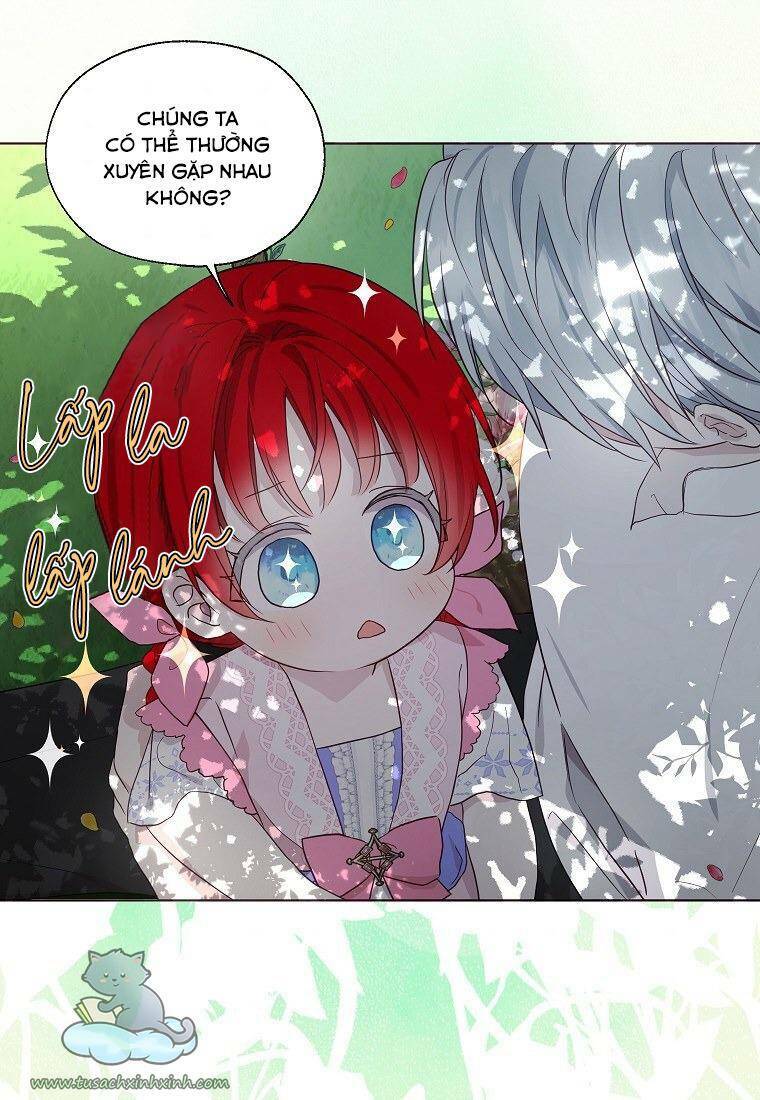 Quyến rũ papa của nhân vật phản diện - Chap 96 - Trang 35