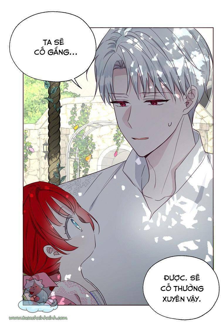 Quyến rũ papa của nhân vật phản diện - Chap 96 - Trang 36