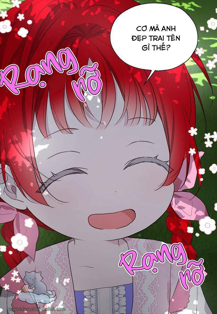 Quyến rũ papa của nhân vật phản diện - Chap 96 - Trang 38