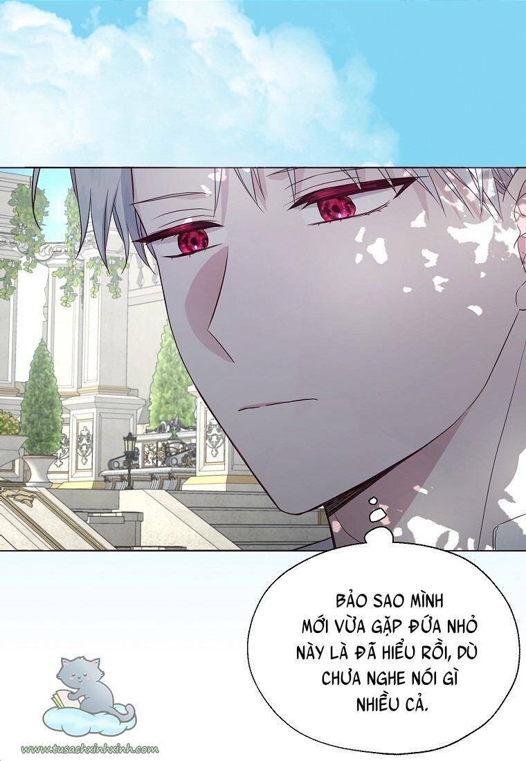 Quyến rũ papa của nhân vật phản diện - Chap 96 - Trang 39