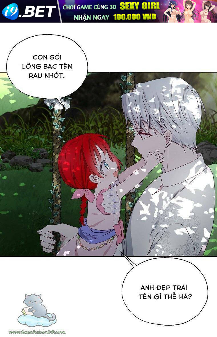 Quyến rũ papa của nhân vật phản diện - Chap 96 - Trang 42