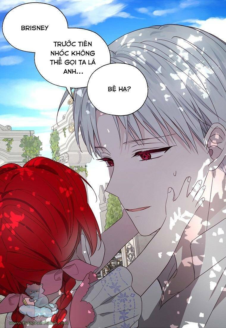 Quyến rũ papa của nhân vật phản diện - Chap 96 - Trang 43