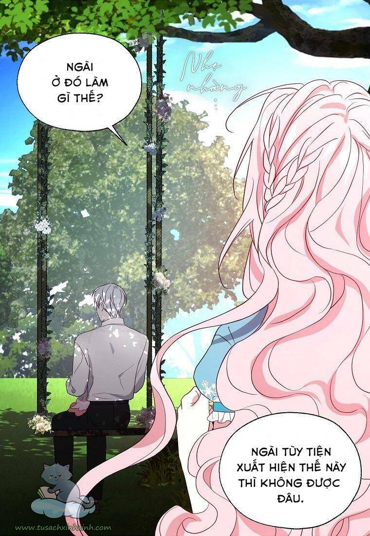 Quyến rũ papa của nhân vật phản diện - Chap 96 - Trang 45