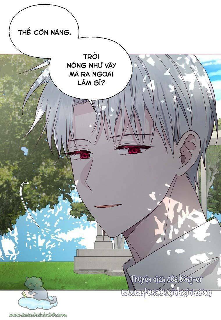 Quyến rũ papa của nhân vật phản diện - Chap 96 - Trang 46