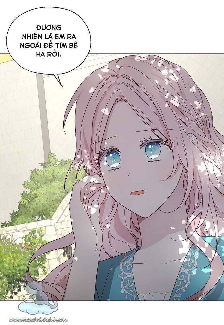 Quyến rũ papa của nhân vật phản diện - Chap 96 - Trang 47