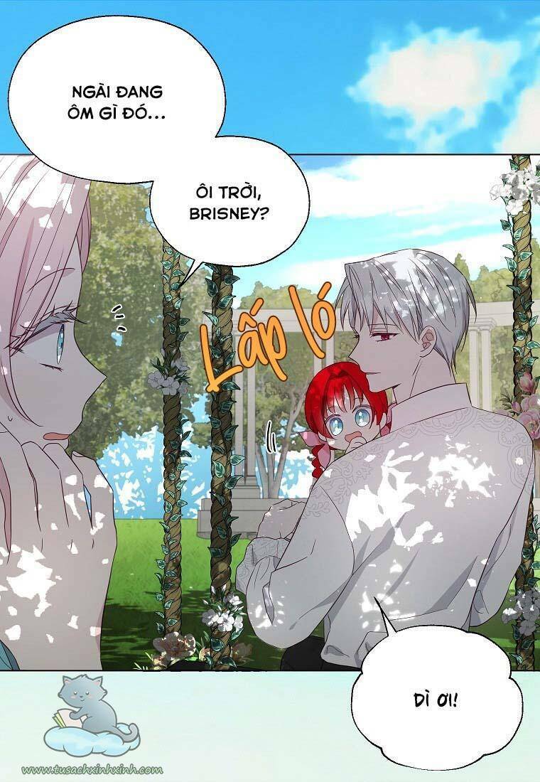 Quyến rũ papa của nhân vật phản diện - Chap 96 - Trang 49
