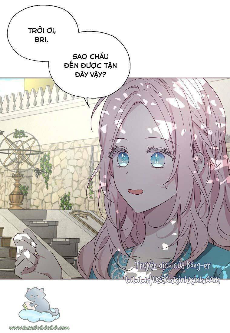 Quyến rũ papa của nhân vật phản diện - Chap 96 - Trang 50
