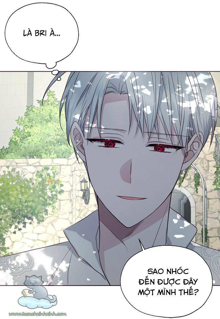 Quyến rũ papa của nhân vật phản diện - Chap 96 - Trang 6