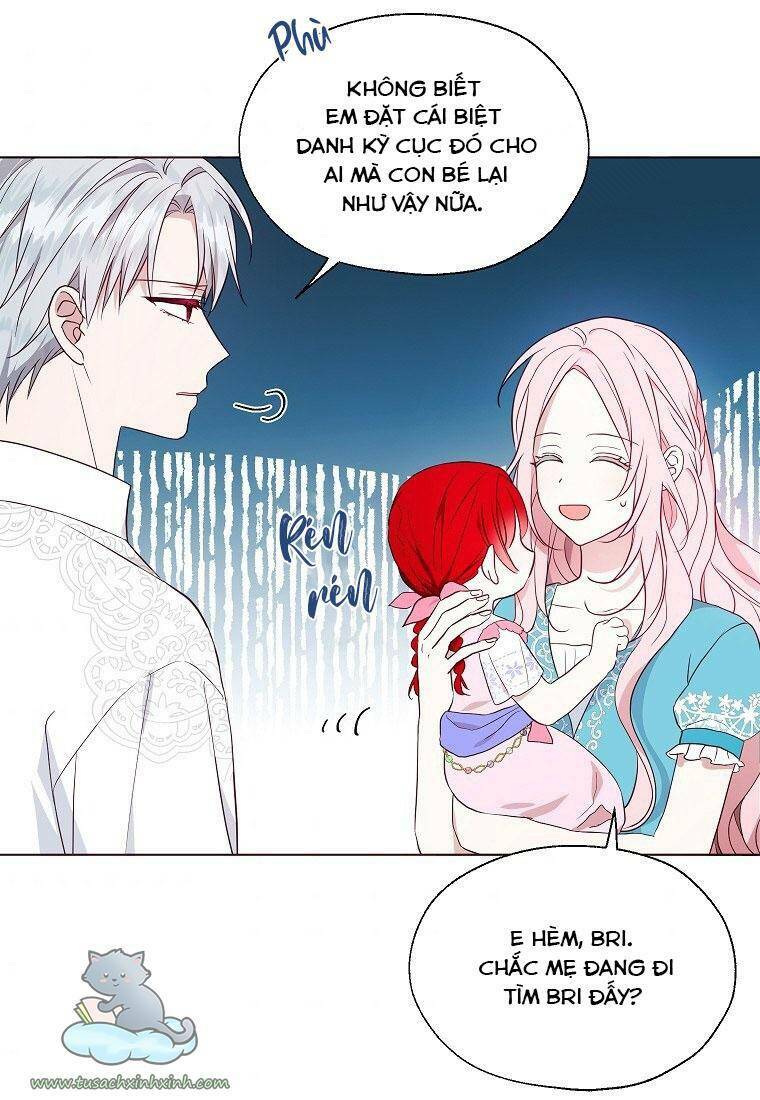 Quyến rũ papa của nhân vật phản diện - Chap 96 - Trang 54