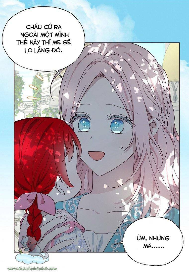 Quyến rũ papa của nhân vật phản diện - Chap 96 - Trang 55