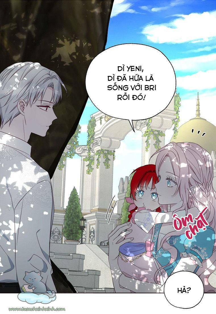 Quyến rũ papa của nhân vật phản diện - Chap 96 - Trang 60