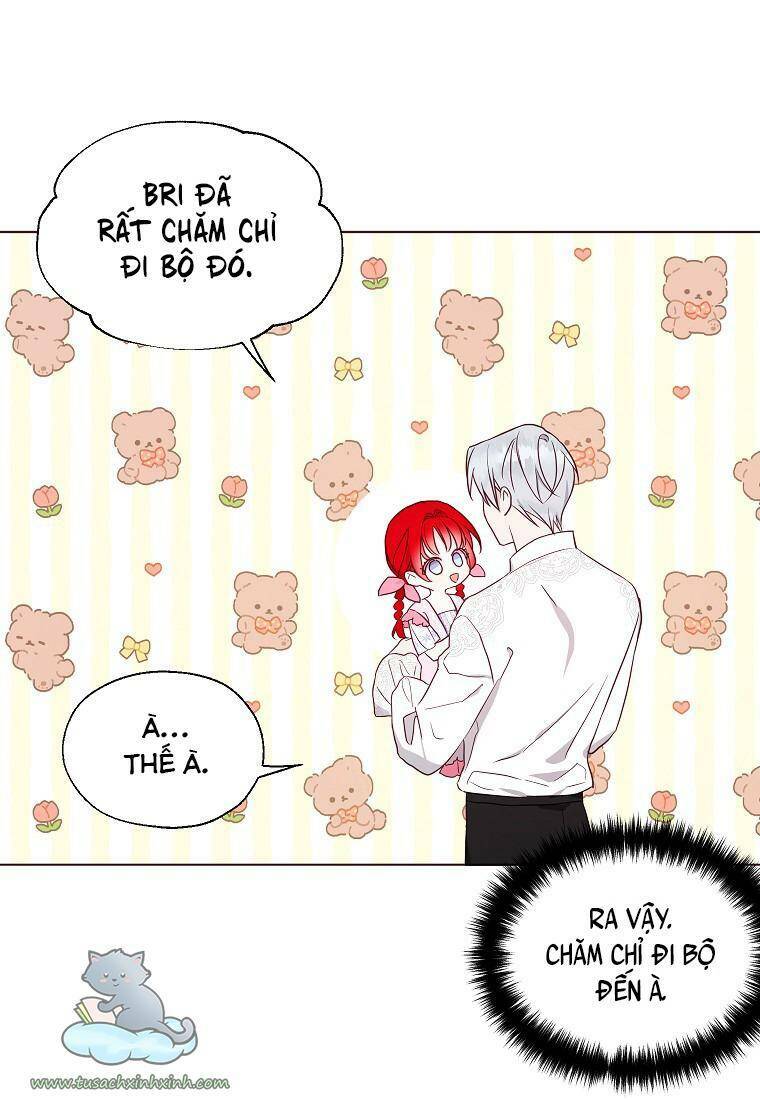 Quyến rũ papa của nhân vật phản diện - Chap 96 - Trang 7