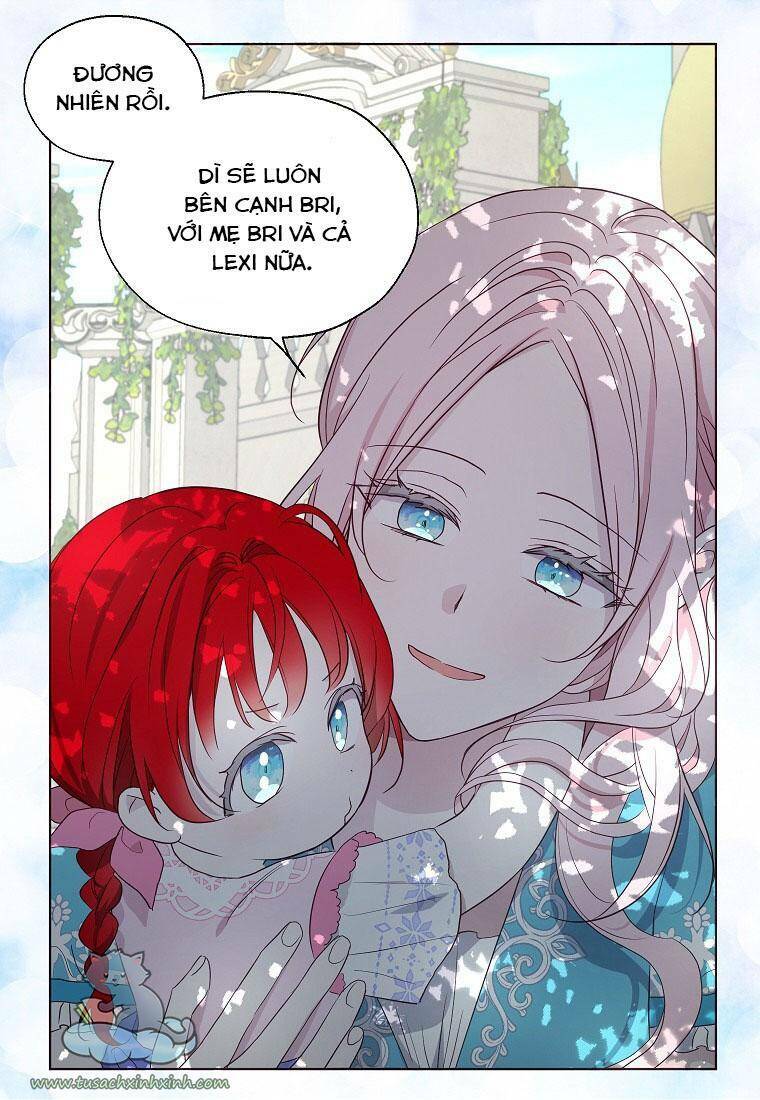 Quyến rũ papa của nhân vật phản diện - Chap 96 - Trang 61