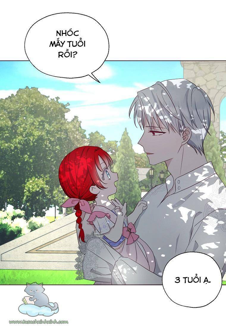 Quyến rũ papa của nhân vật phản diện - Chap 96 - Trang 8