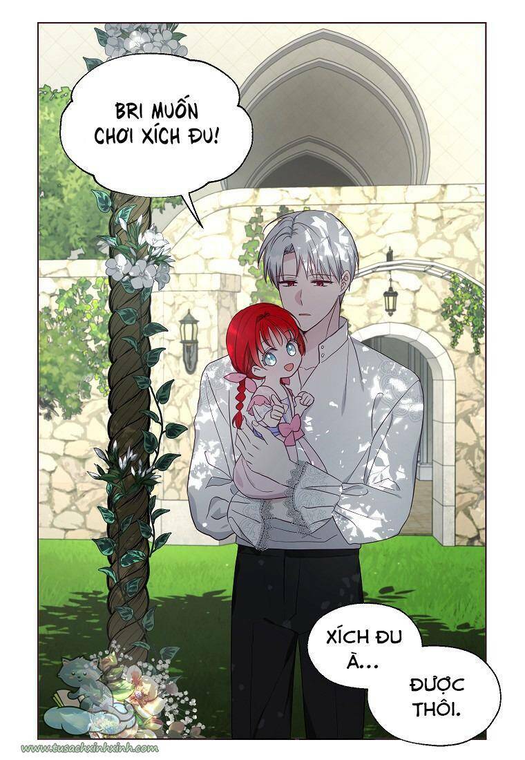 Quyến rũ papa của nhân vật phản diện - Chap 96 - Trang 9