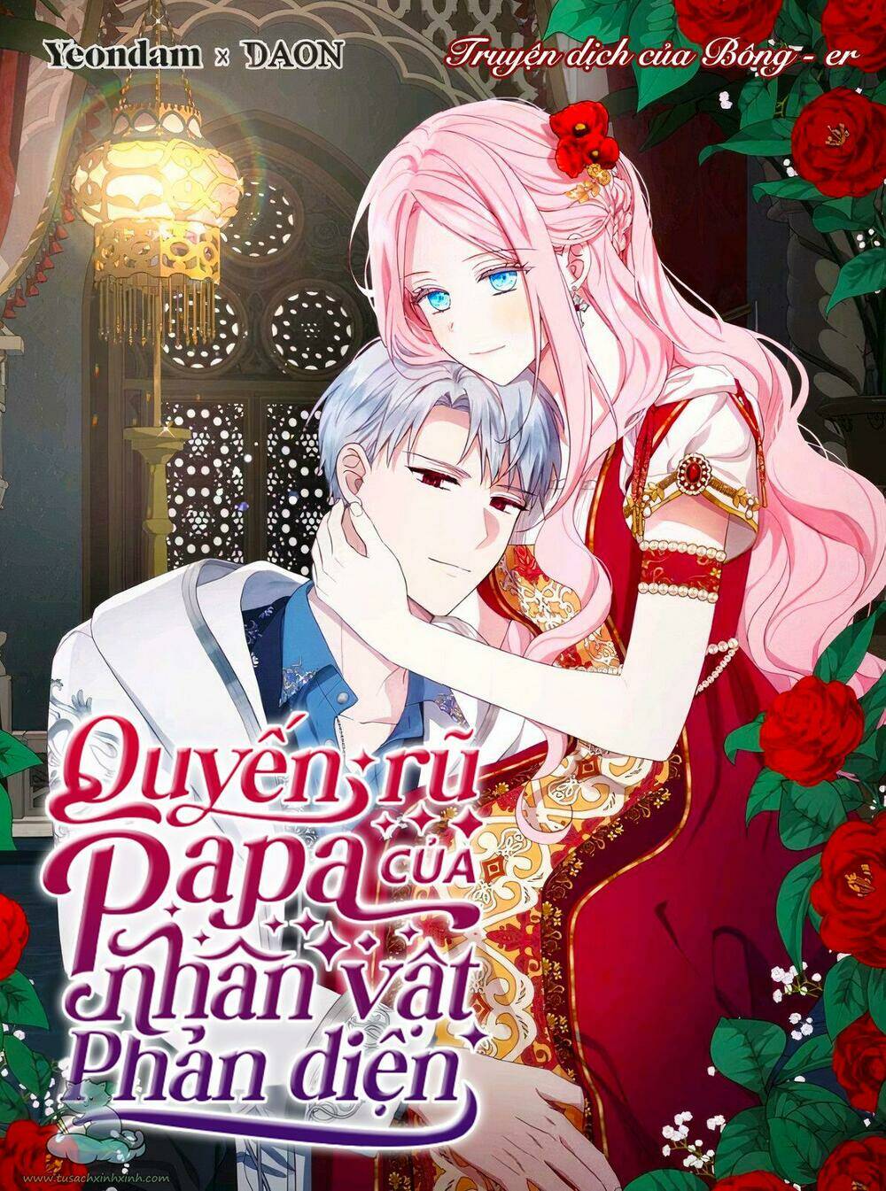 Quyến rũ papa của nhân vật phản diện - Chap 97 - Trang 2