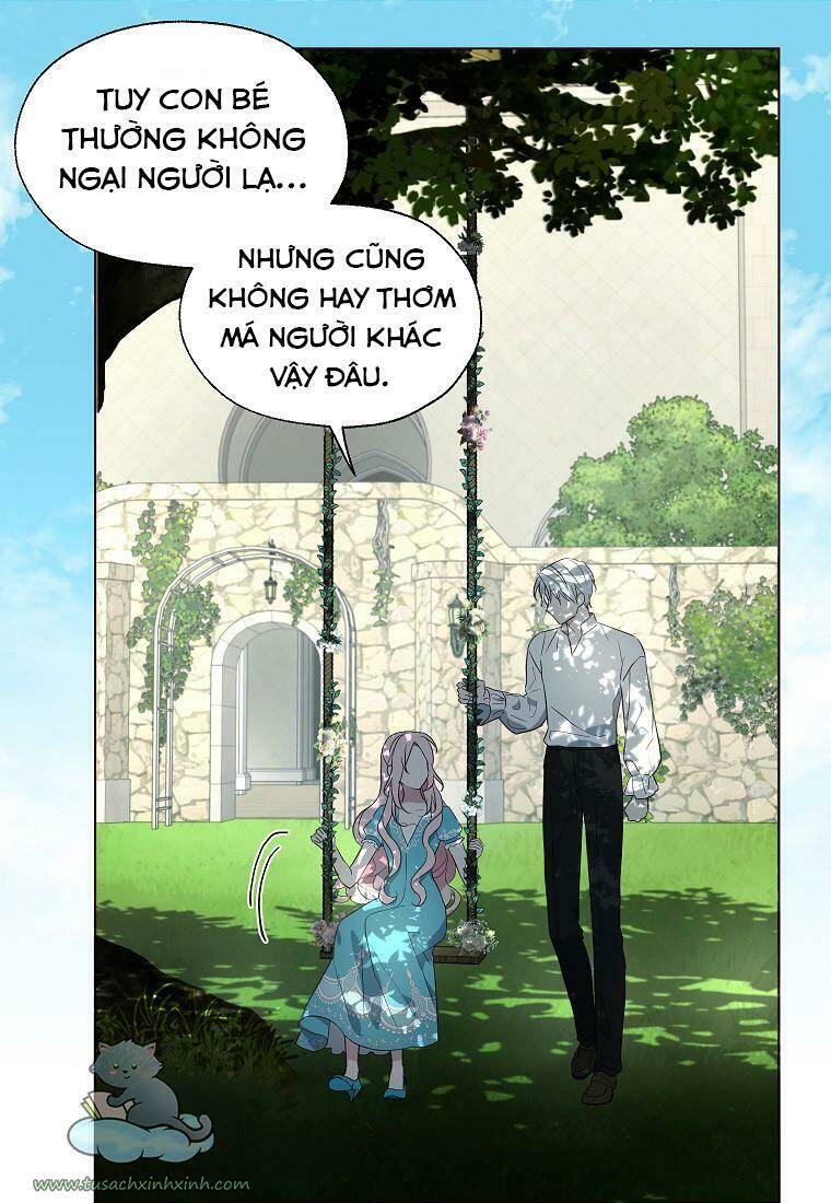 Quyến rũ papa của nhân vật phản diện - Chap 97 - Trang 15